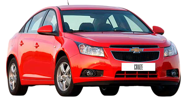 Фото Cruze